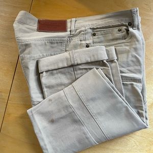 Best Made Co. 33x34 double knee pants - Made in USA